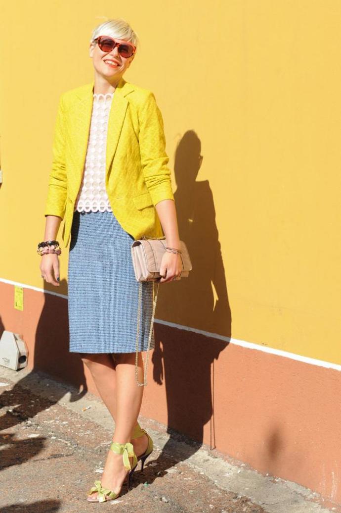 Streetstyle: Milan fashion week
