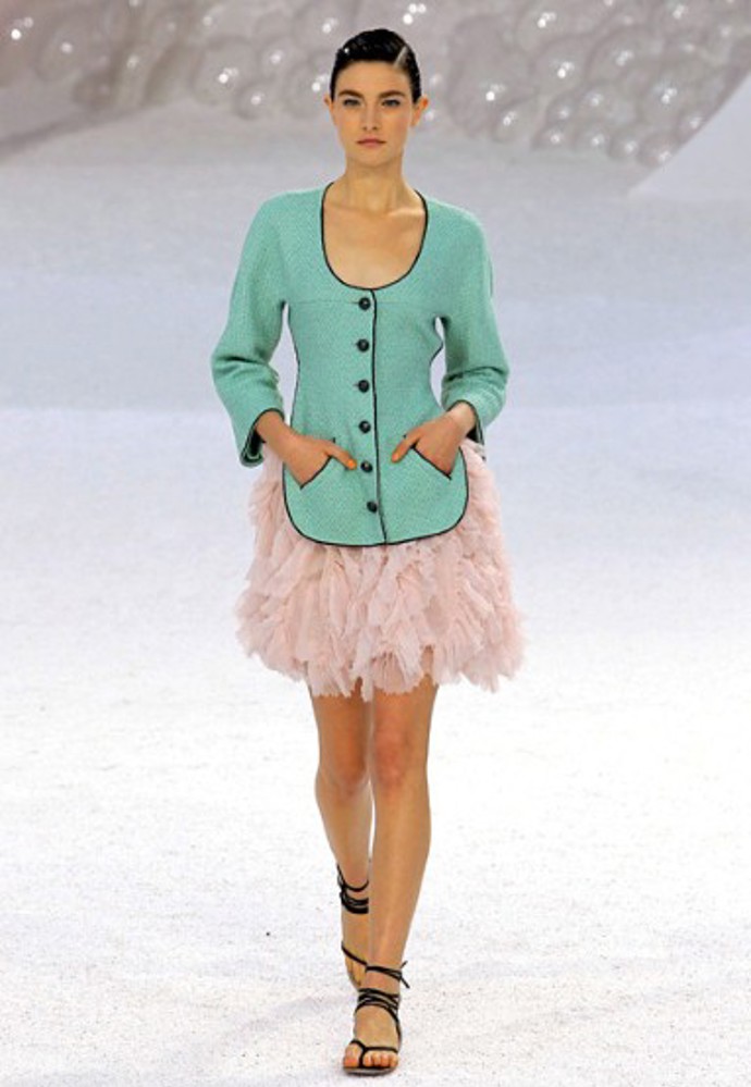 Trendy jaro: Perfektní pastel