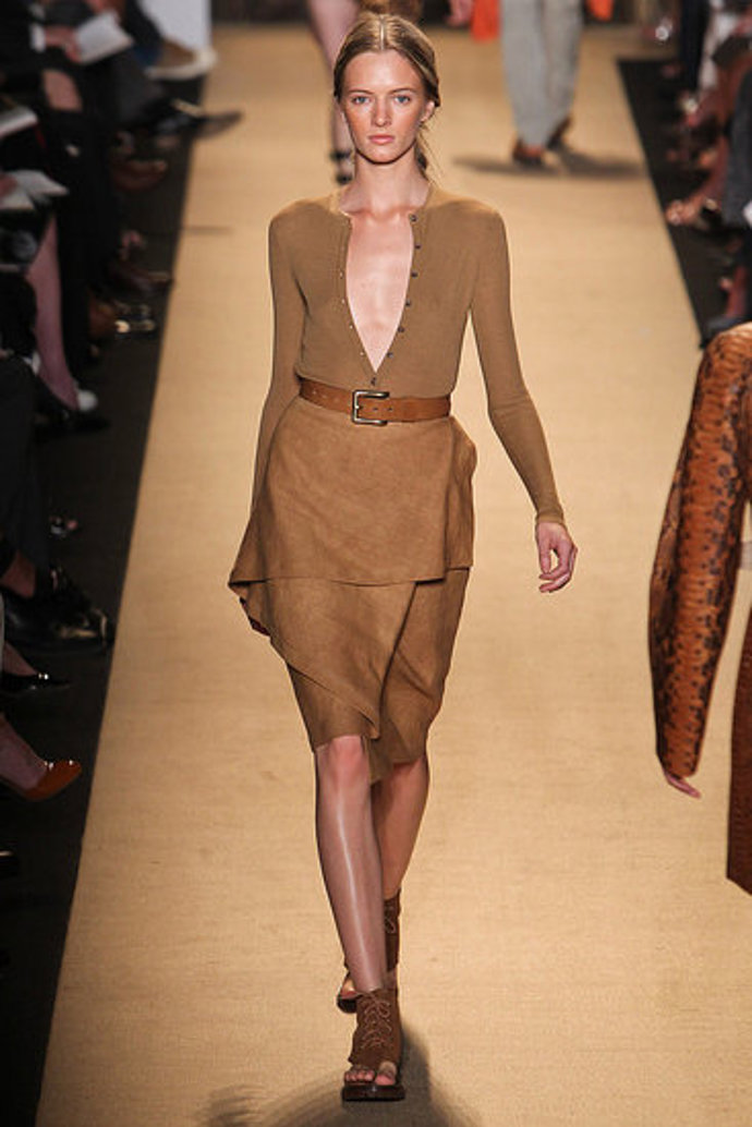 Michael Kors pro jaro a léto 2012