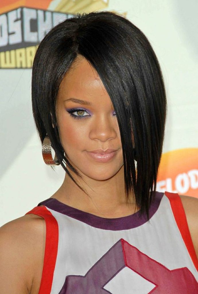 Chameleon Rihanna: Jaké účesy už zpěvačka vyzkoušela?