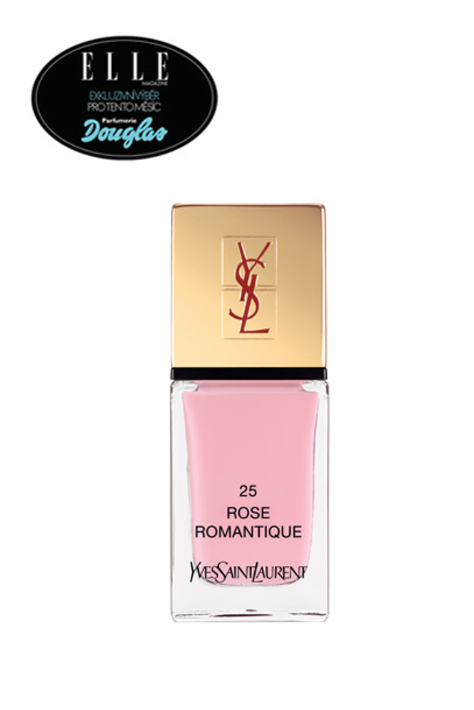 Yves Saint Laurent, lak na nehty La Laque