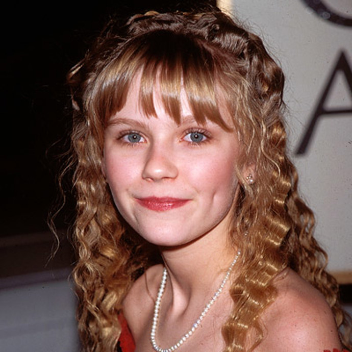 Tak jde čas: Kirsten Dunst