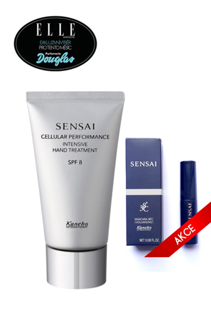 SENSAI, kúra na ruce Intensive Hand Treatment