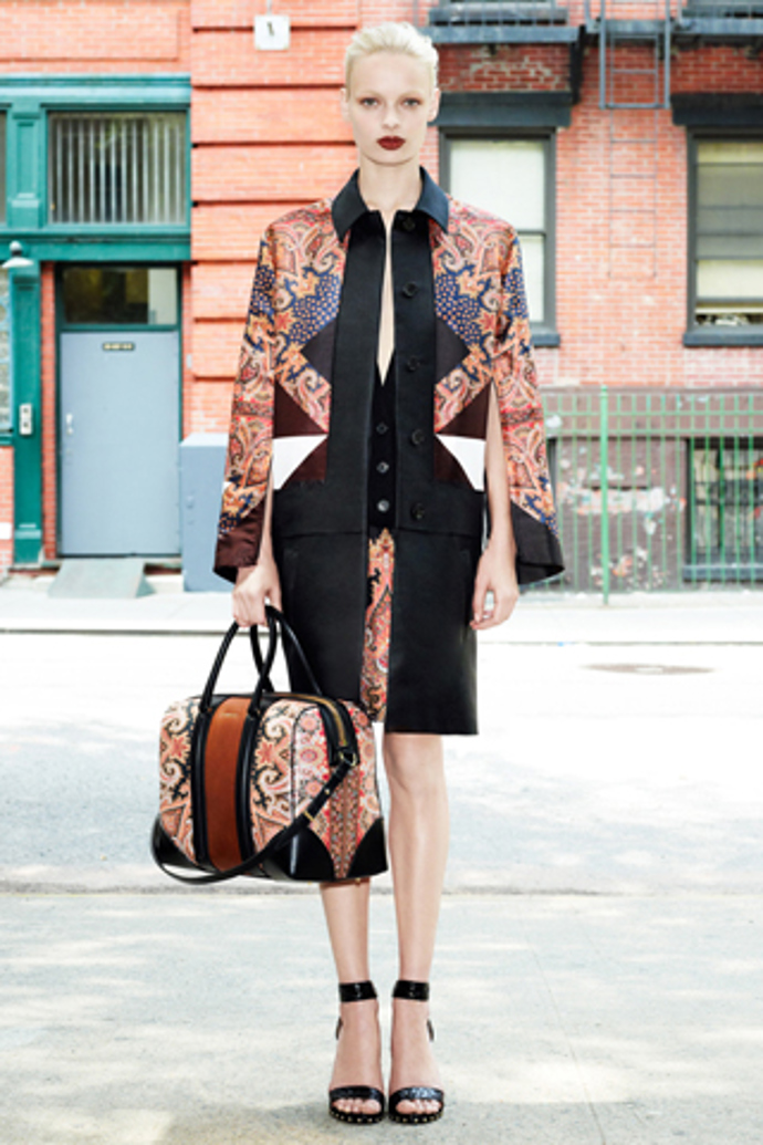 Givenchy Resort 2013