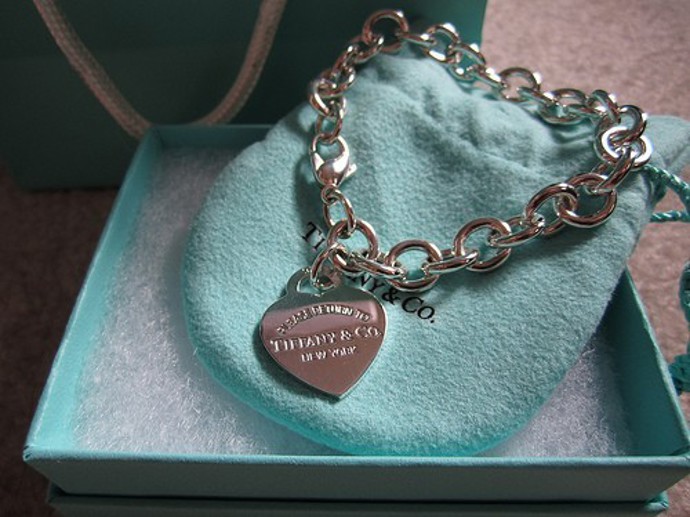 Jsi modrá jako… Tiffany Blue!