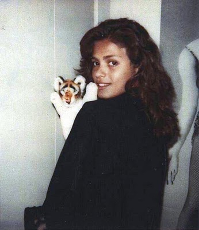Gia Carangi: TA topmodelka