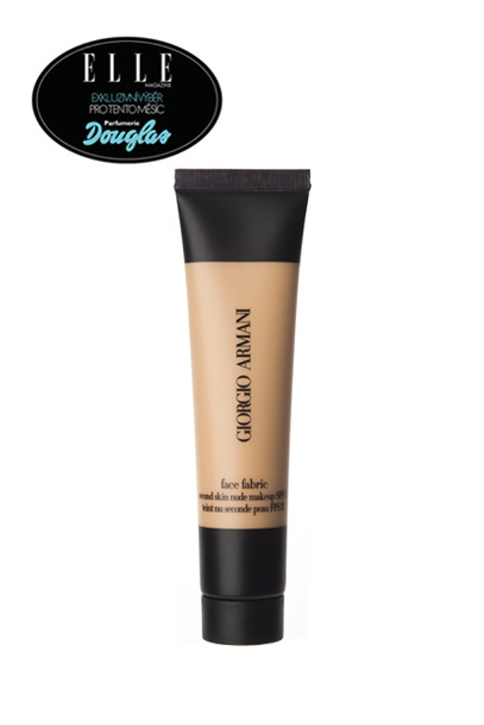 Giorgio Armani – Make-up Face Fabric