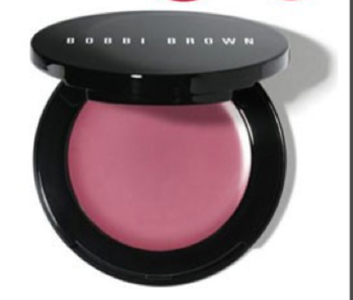 krémová růž, Bobbi Brown, Douglas