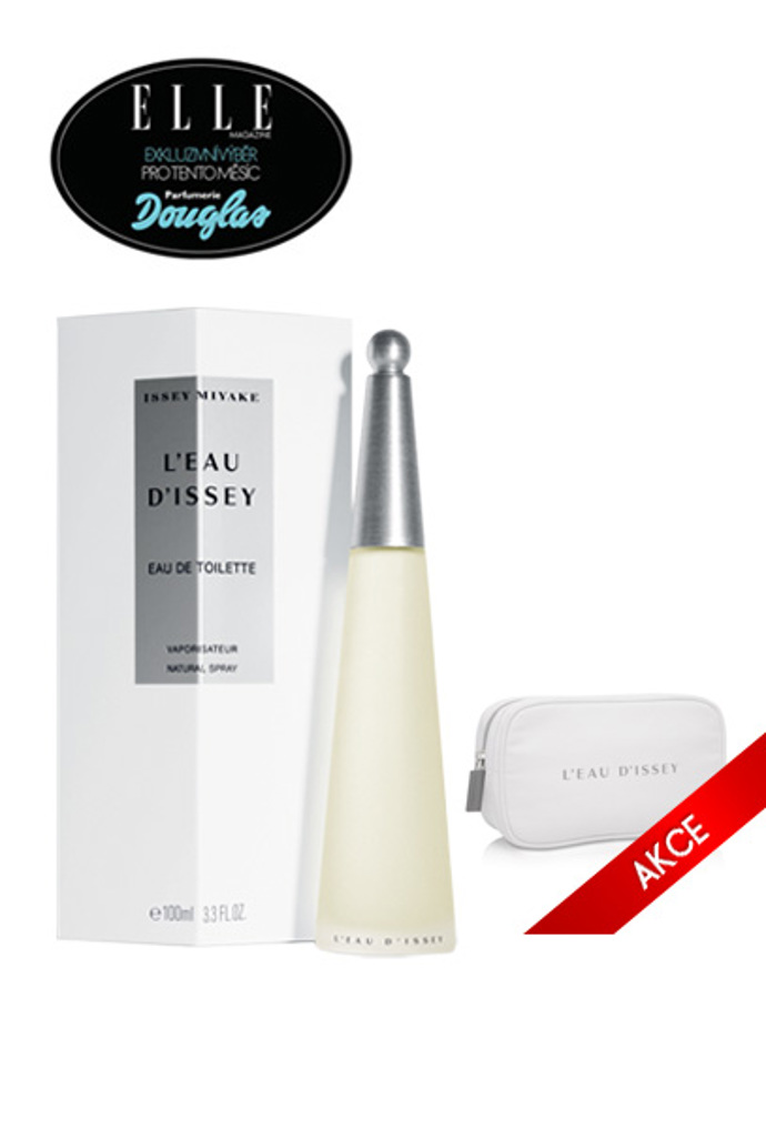 Issey Miyake, vůně L’eau d’ Issey, EdT 100 ml