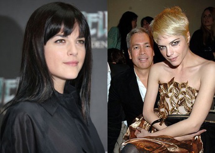 Selma Blair