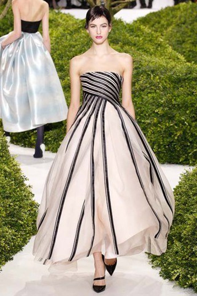 Christian Dior Haute Couture S/S 2013
