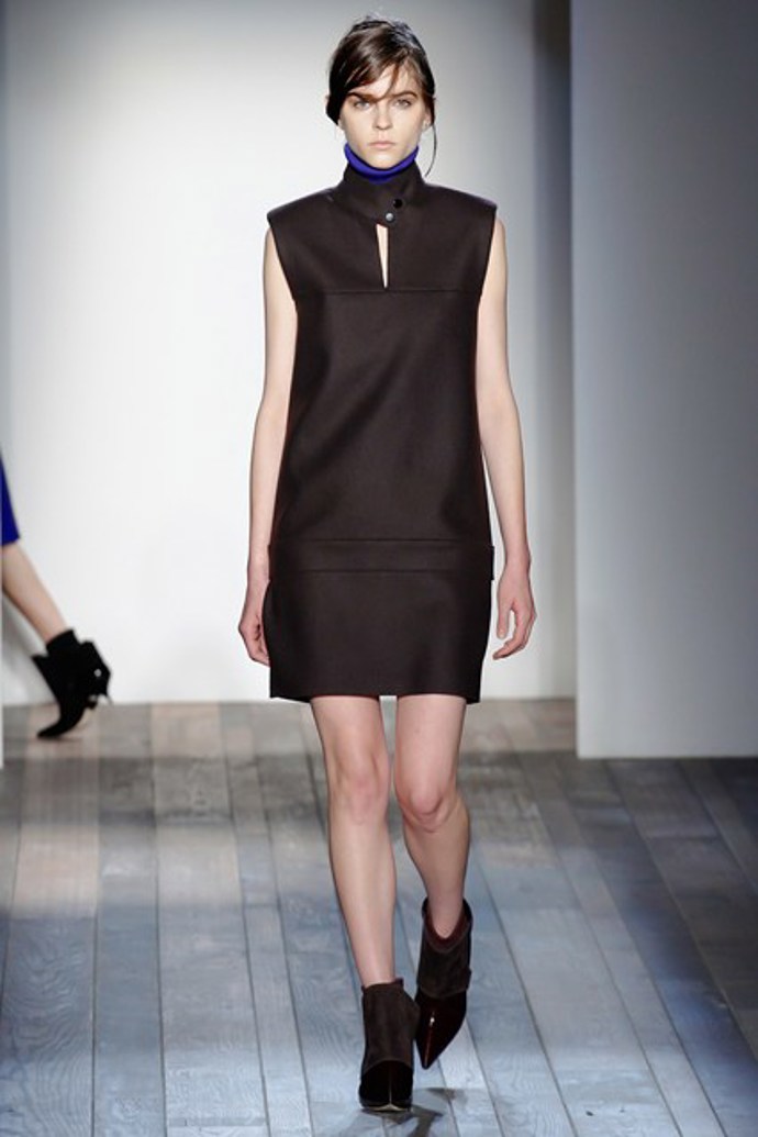NYFW: Victoria Beckham A/W 2013/14