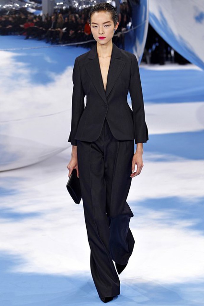 PFW A/W 2013/14: DIOR
