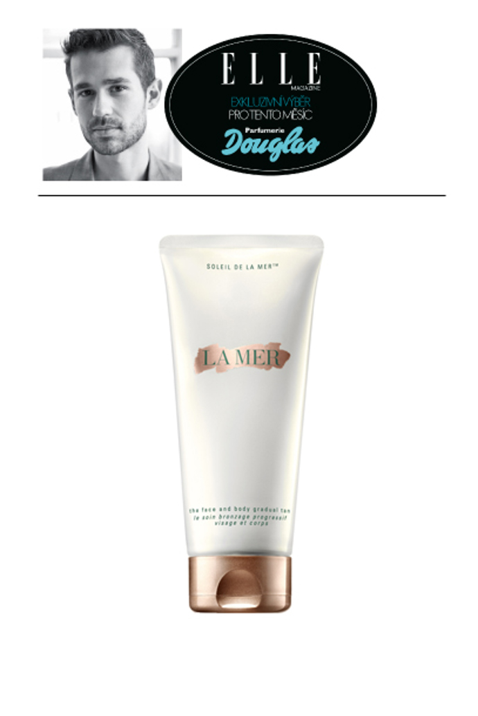 THE FACE AND BODY GRADUAL TAN, LA MER THE FACE AND BODY GRADUAL TAN, LA MER