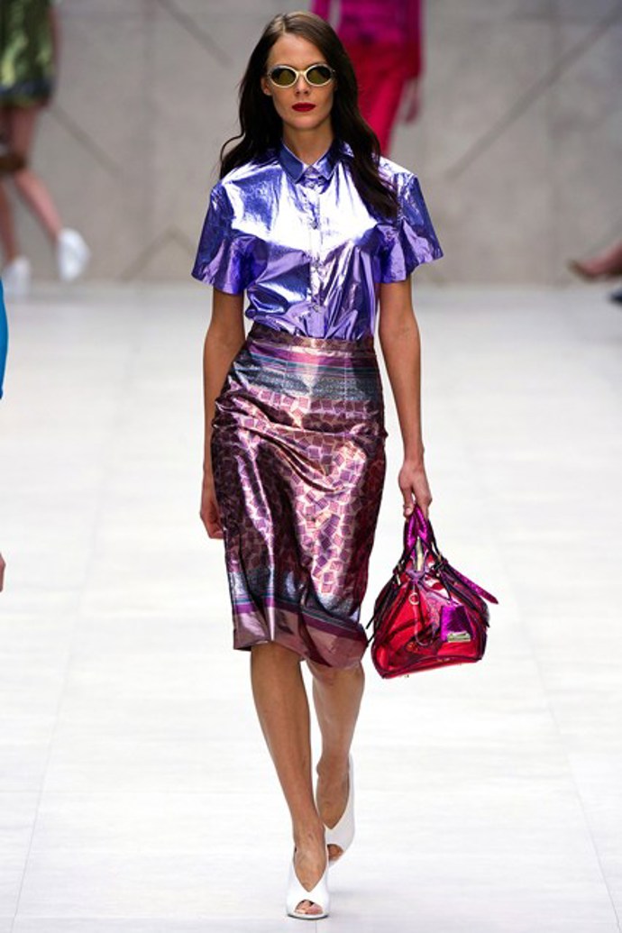 Trend léto 2013: osvícení