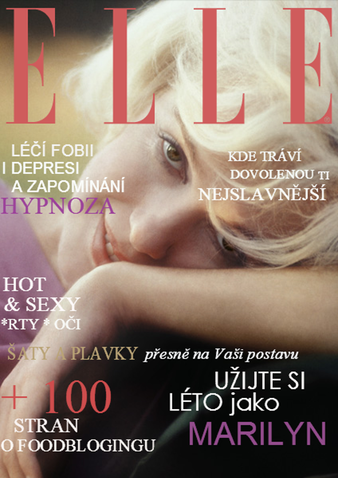 Nej obálka s Marilyn Monroe zvolena. Jaká vyhrála?