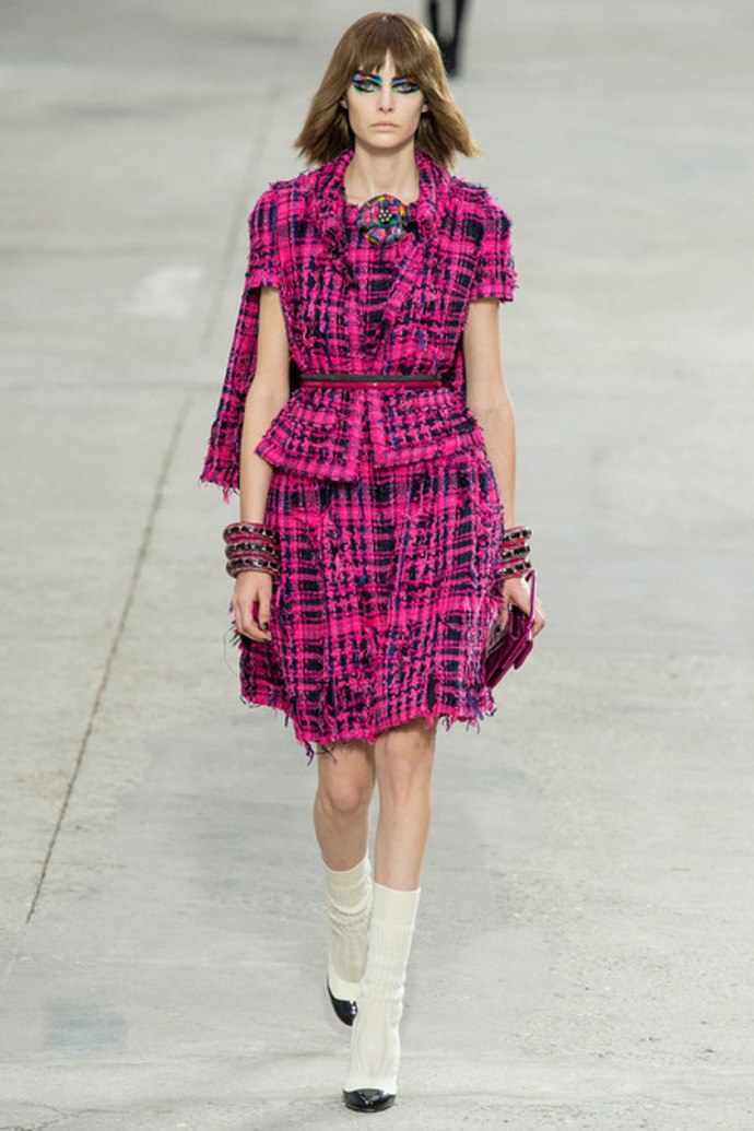 PFW S/S 2014: CHANEL