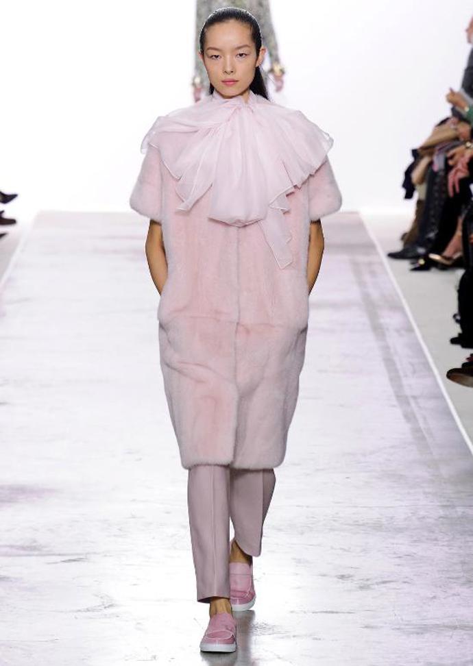 Trend: pink podzim