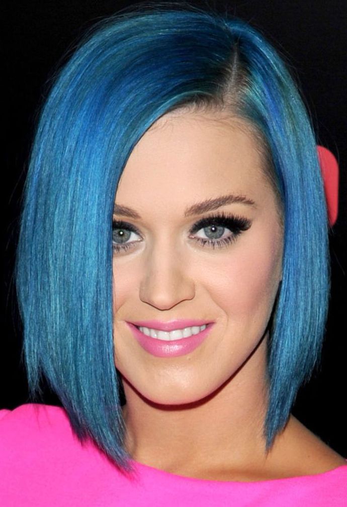Vlasová evoluce Katy Perry