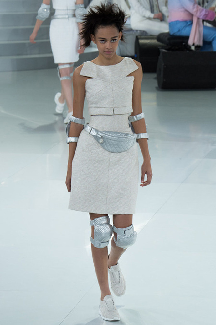 CHANEL HAUTE COUTURE s/s 2014