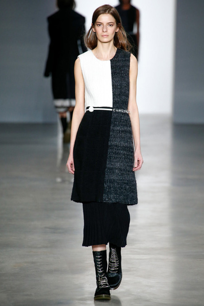NYFW: Calvin Klein Collection podzim/zima 2014/15