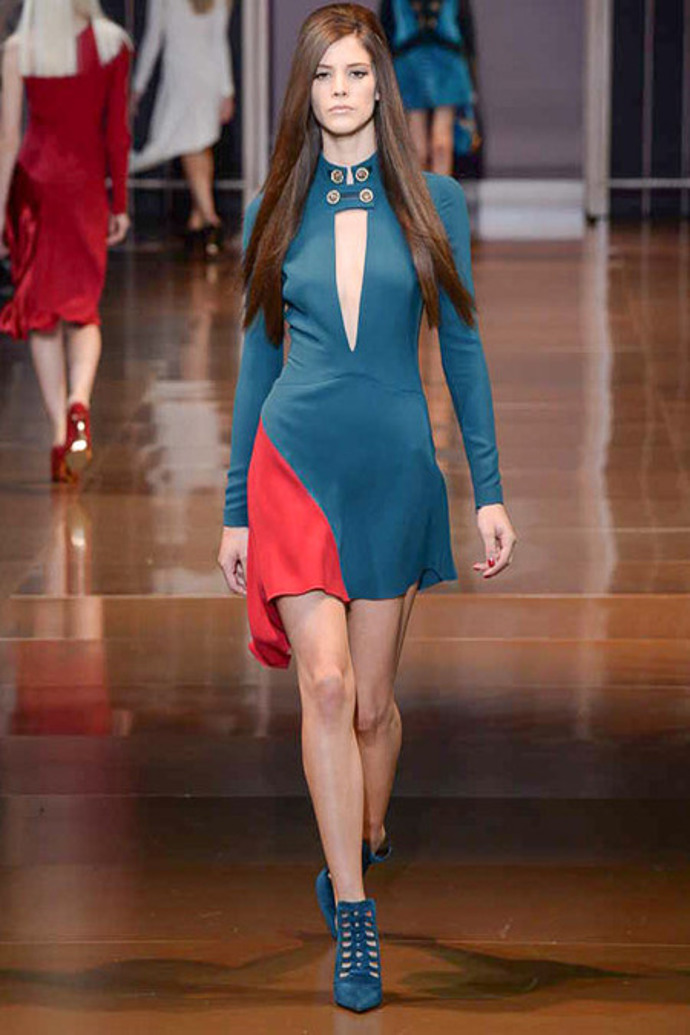 MFW: VERSACE F/W 2014/15