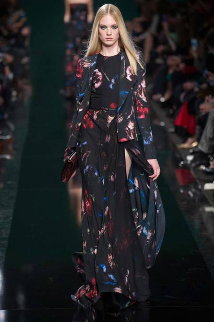 PFW: SAINT LAURENT, ELIE SAAB, CHANEL A/W 2014/15