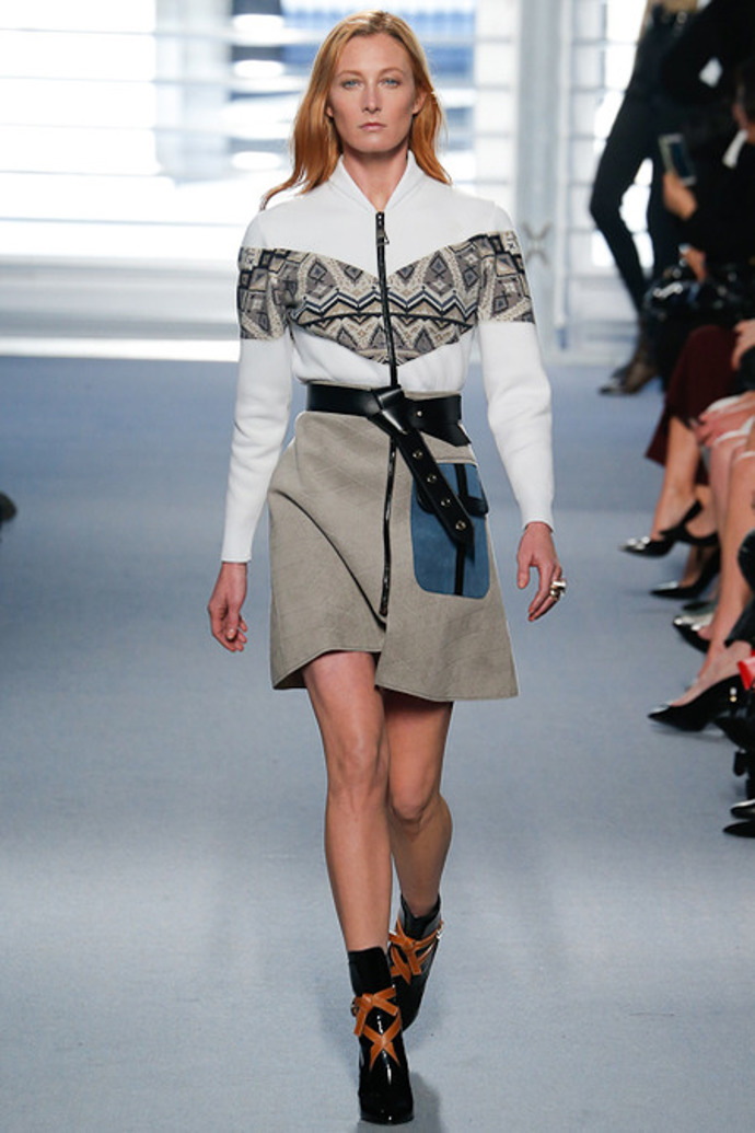 PFW: LOUIS VUITTON A/W 2014/15