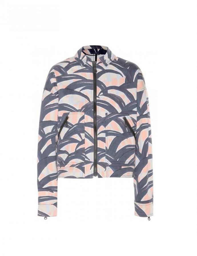 JARNÍ MUST-HAVE: BOMBER