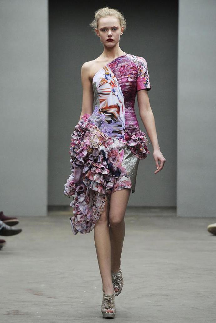 MARY KATRANTZOU PRO ADIDAS