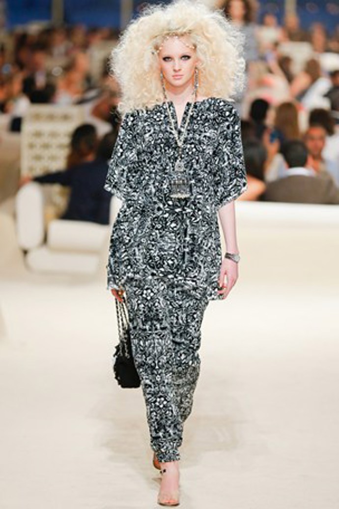 Chanel Cruise Spring 2015