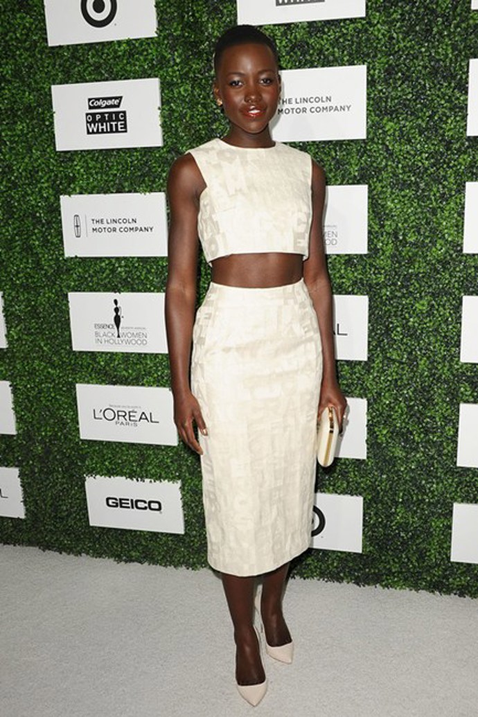 Inspirace: jak nosit crop top podle celebrit