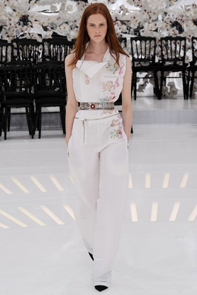 HC: Christian Dior