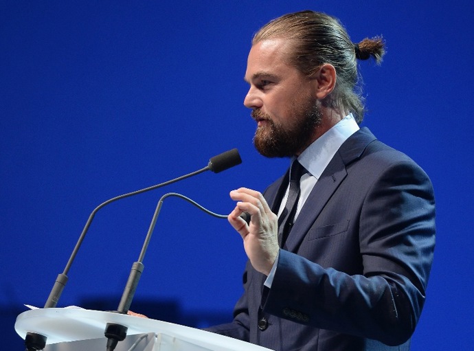 rád bych promluvil o problému globálního oteplování