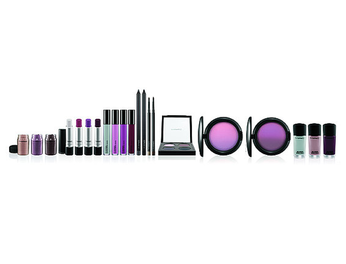 Daphne Guinness pro MAC