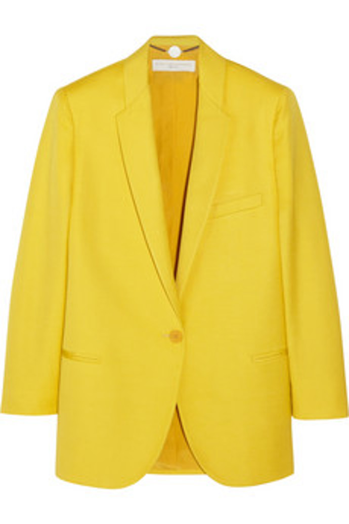 Trend: Citronově žlutá