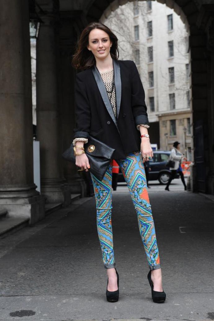 Street style: London Fashion Week