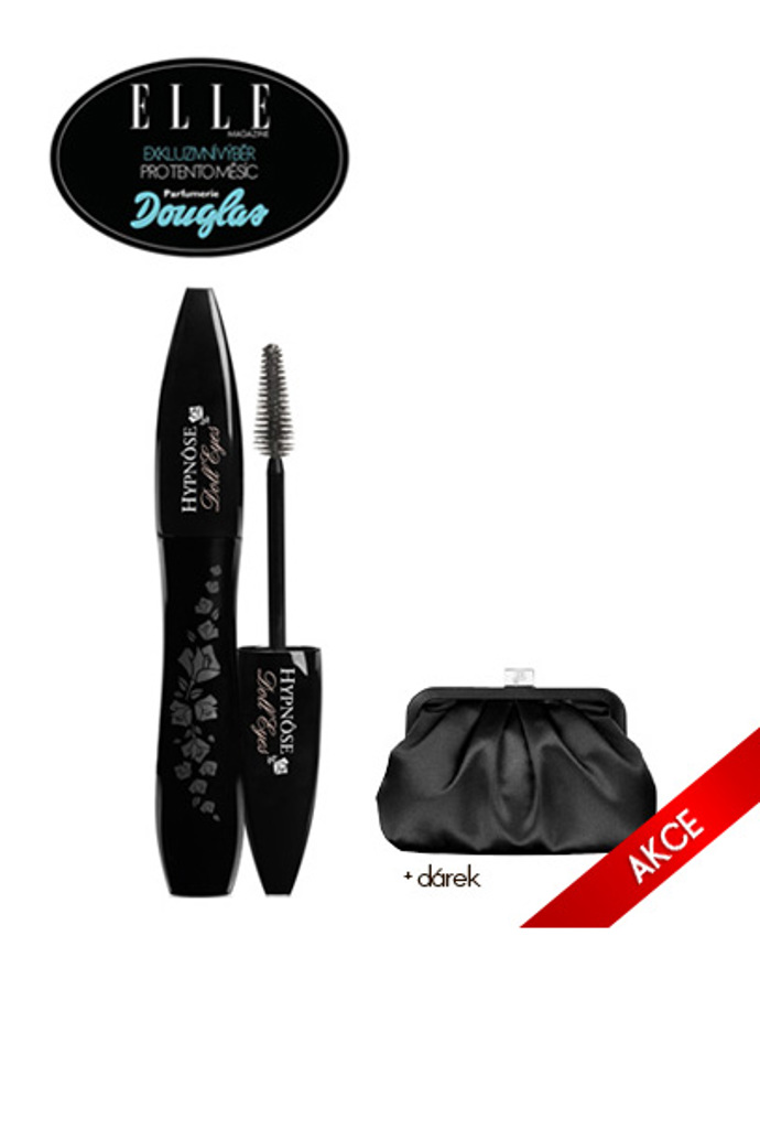 Lancome, black mascara Hypnose Doll Eyes