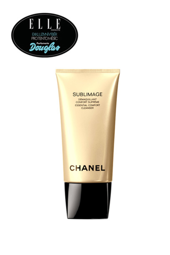 Chanel, odličovací gel Sublimage