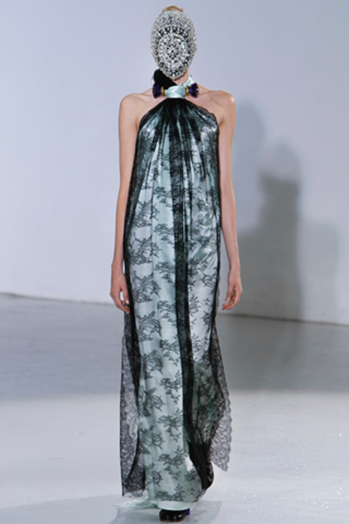 Haute couture A/W 2012: Maison Martin Margiela