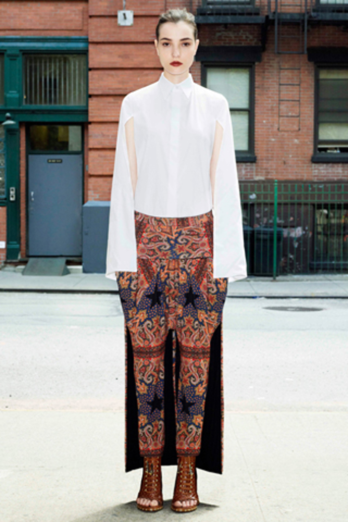 Givenchy Resort 2013