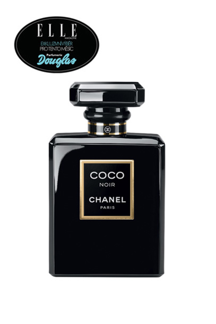 Chanel – Vůně Coco Noir