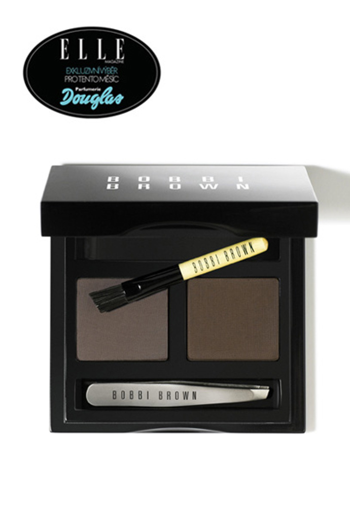 Bobbi Brown, set na obočí Brow Kit