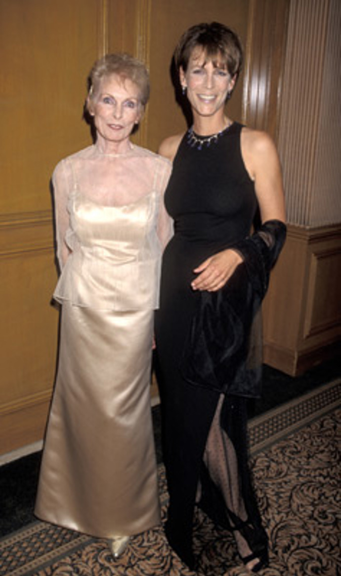 Jamie Lee Curtis a Janet Leight