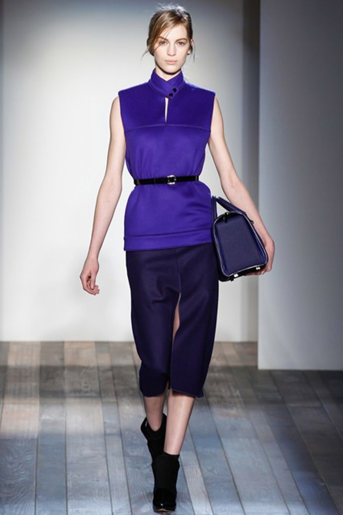 NYFW: Victoria Beckham A/W 2013/14