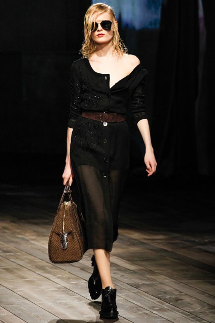 MFW podzim/zima 2013: PRADA