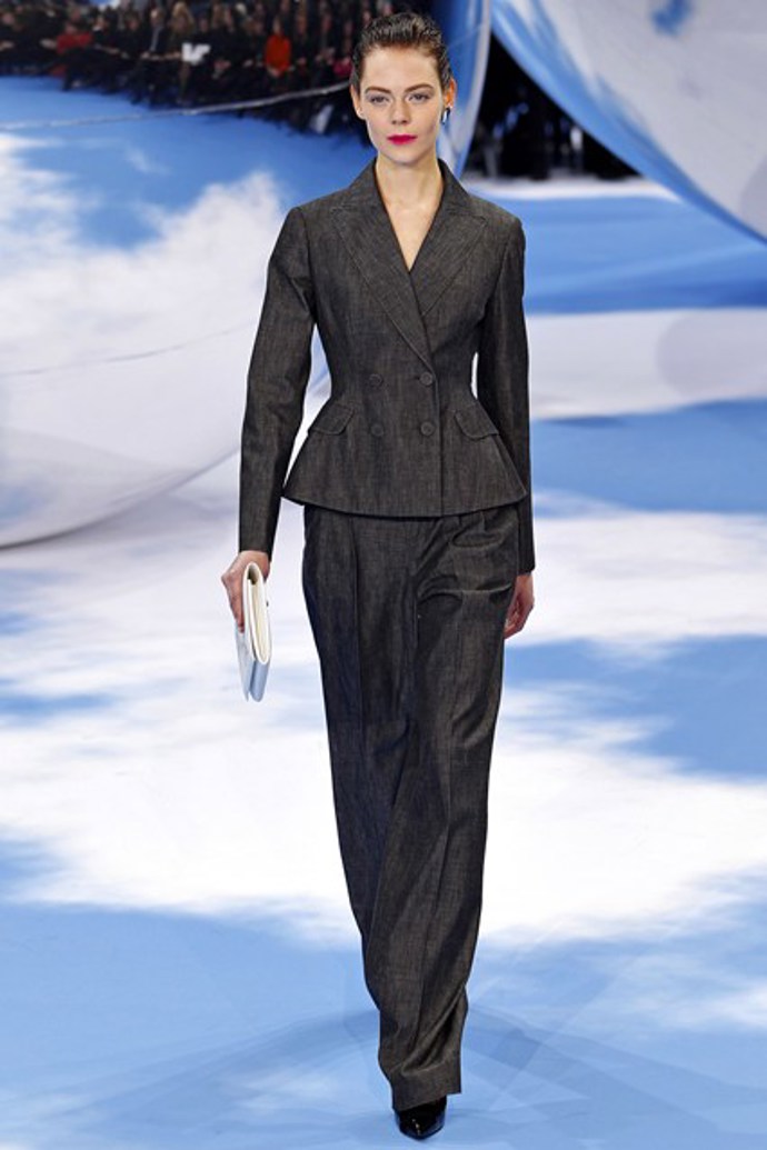 PFW A/W 2013/14: DIOR