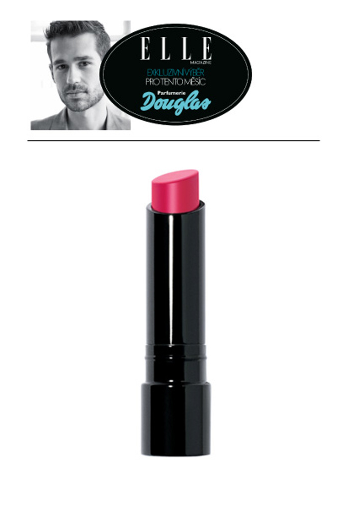 BOBBI BROWN, SHEER LIP COLOR, 630Kč BOBBI BROWN, SHEER LIP COLOR, 630Kč