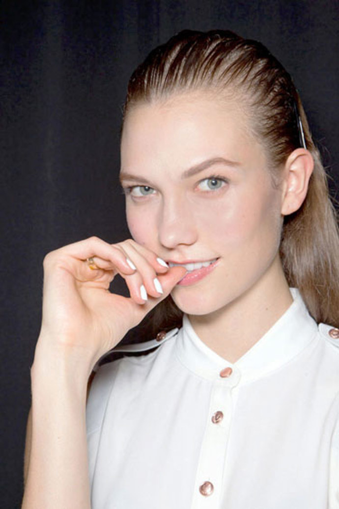 Letní trend: Nude nehty