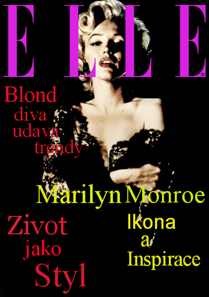 Nej obálka s Marilyn Monroe zvolena. Jaká vyhrála?